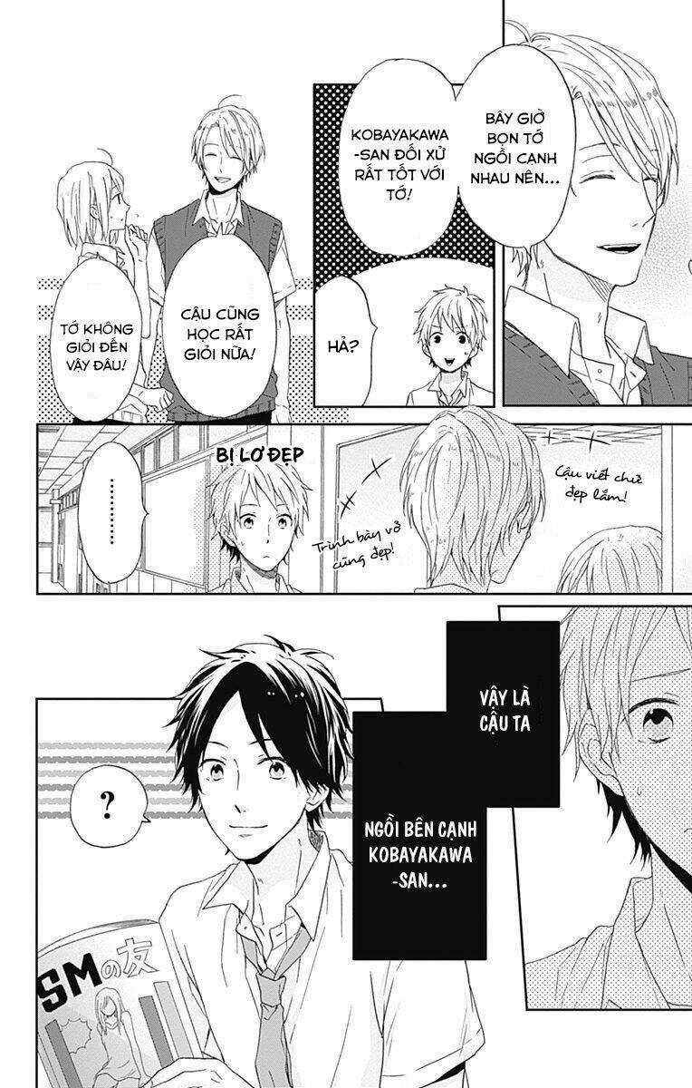 Ngày Cầu Vồng Chapter 7 trang 13