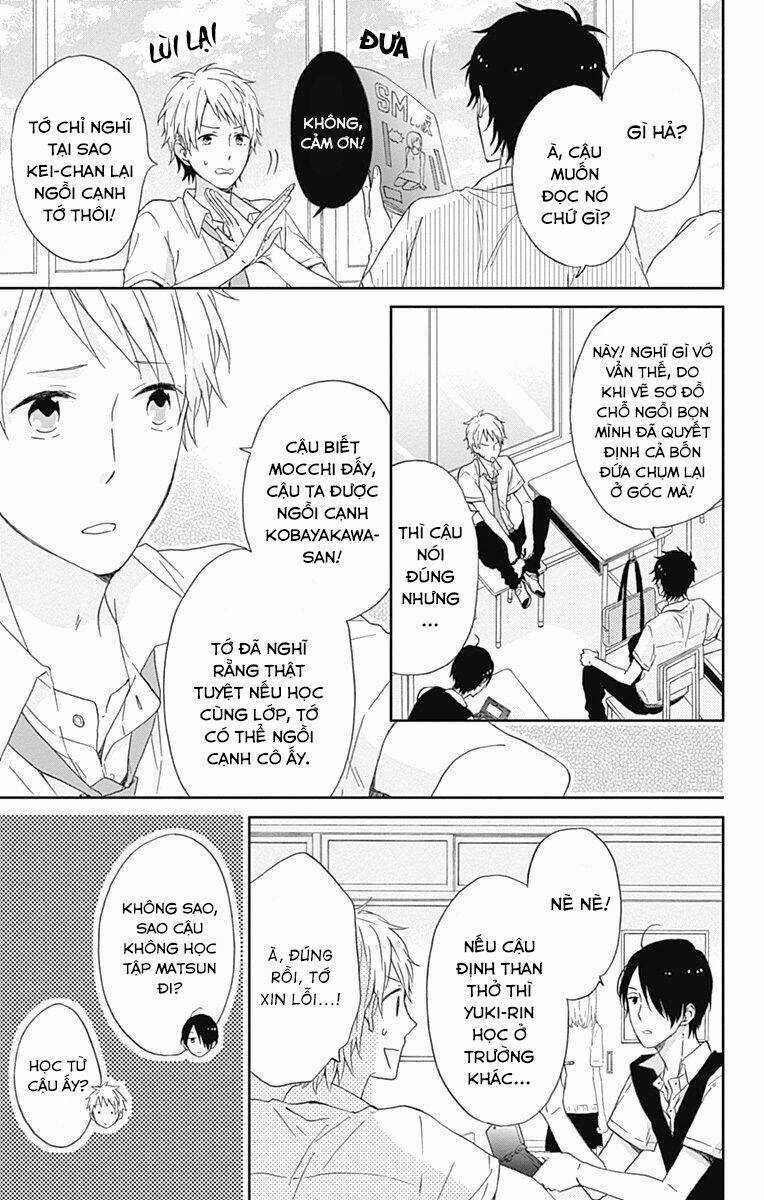 Ngày Cầu Vồng Chapter 7 trang 14