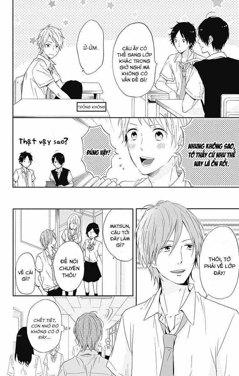 Ngày Cầu Vồng Chapter 7 trang 15