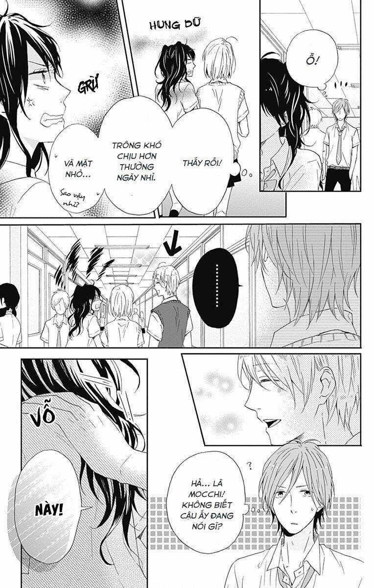 Ngày Cầu Vồng Chapter 7 trang 16