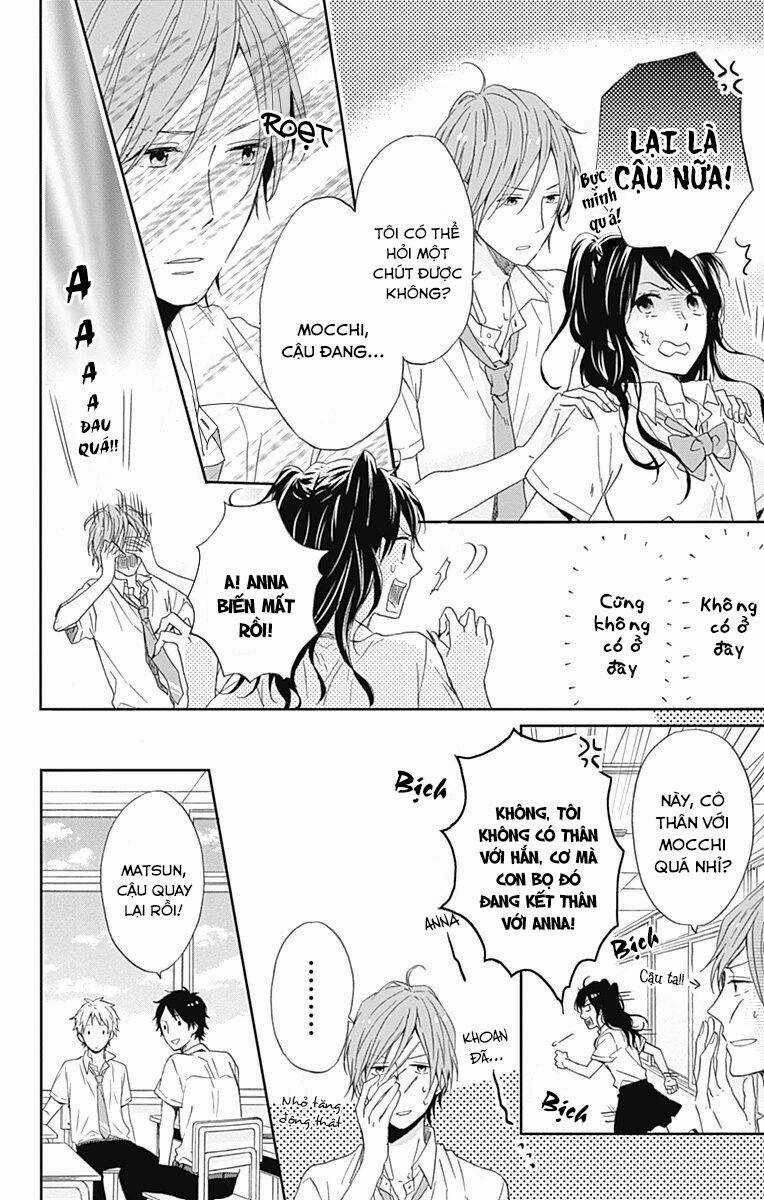 Ngày Cầu Vồng Chapter 7 trang 17