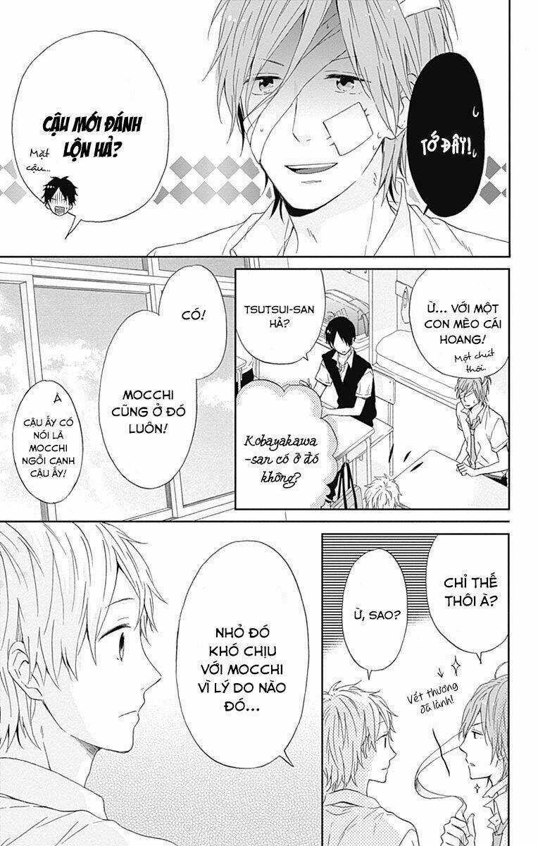 Ngày Cầu Vồng Chapter 7 trang 18