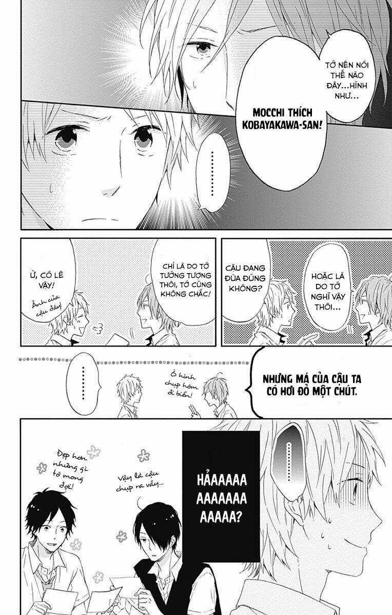 Ngày Cầu Vồng Chapter 7 trang 19