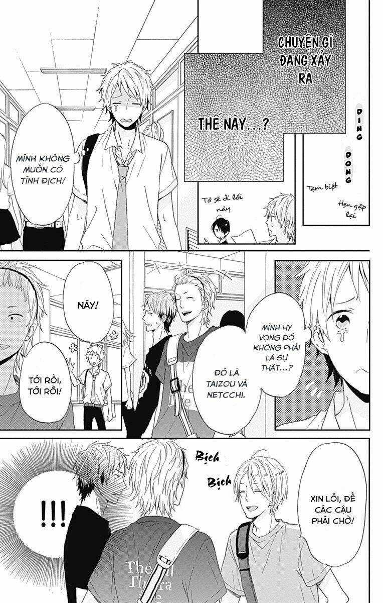 Ngày Cầu Vồng Chapter 7 trang 20