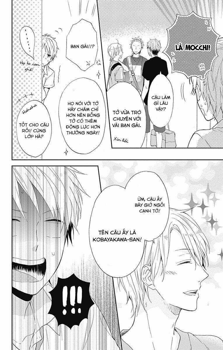 Ngày Cầu Vồng Chapter 7 trang 21