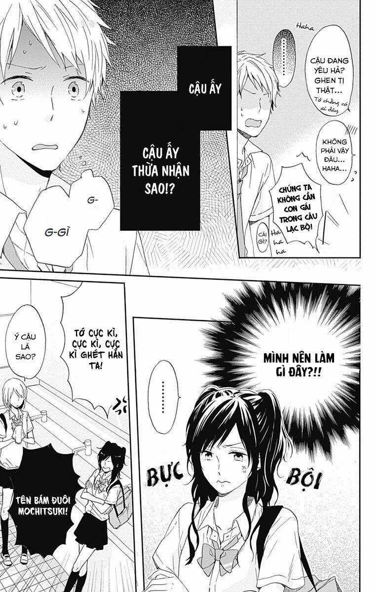 Ngày Cầu Vồng Chapter 7 trang 22