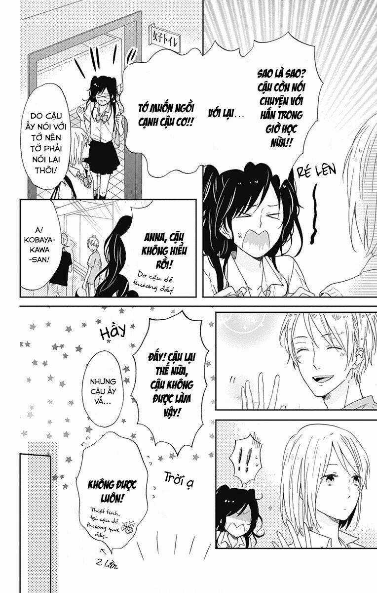 Ngày Cầu Vồng Chapter 7 trang 23