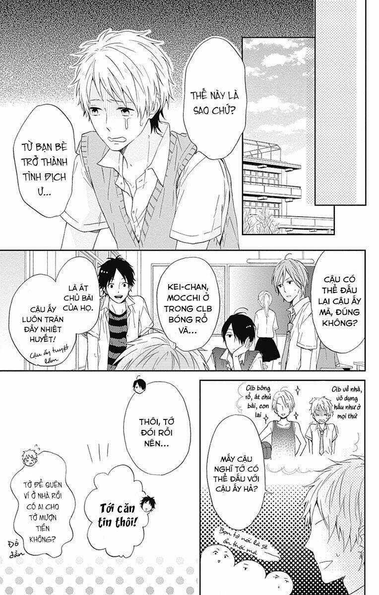 Ngày Cầu Vồng Chapter 7 trang 24