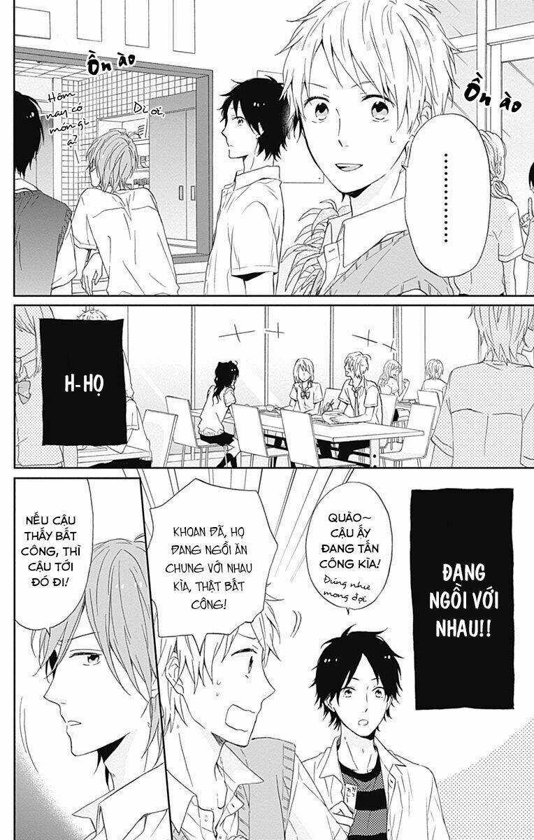 Ngày Cầu Vồng Chapter 7 trang 25