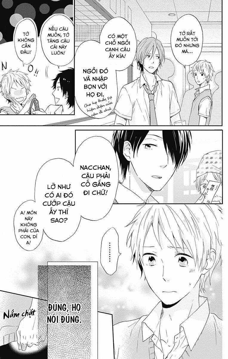 Ngày Cầu Vồng Chapter 7 trang 26