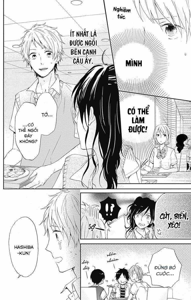 Ngày Cầu Vồng Chapter 7 trang 27