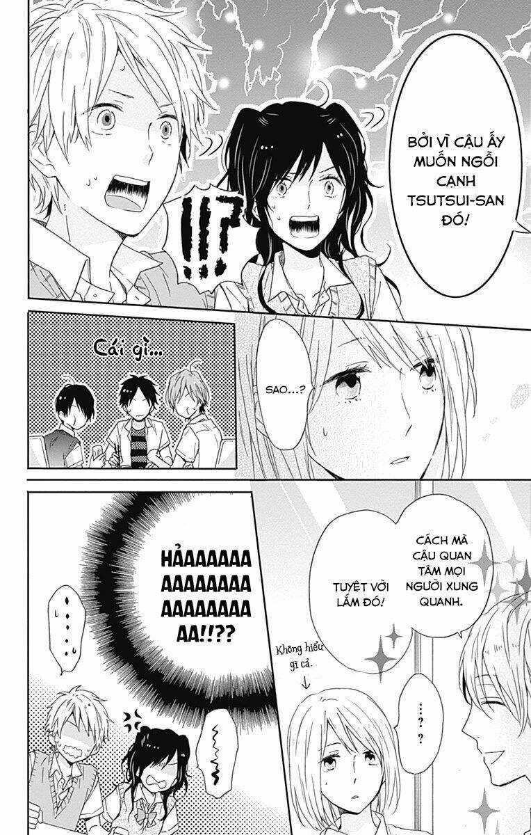 Ngày Cầu Vồng Chapter 7 trang 29