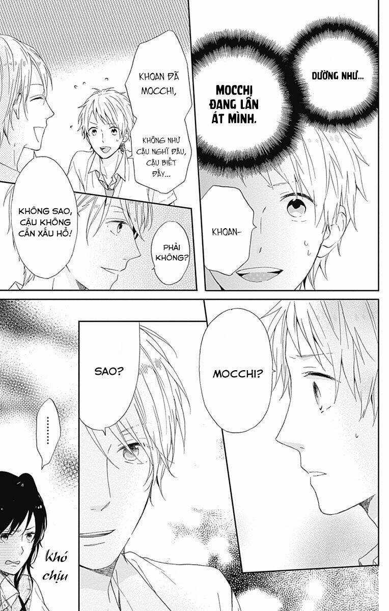 Ngày Cầu Vồng Chapter 7 trang 30