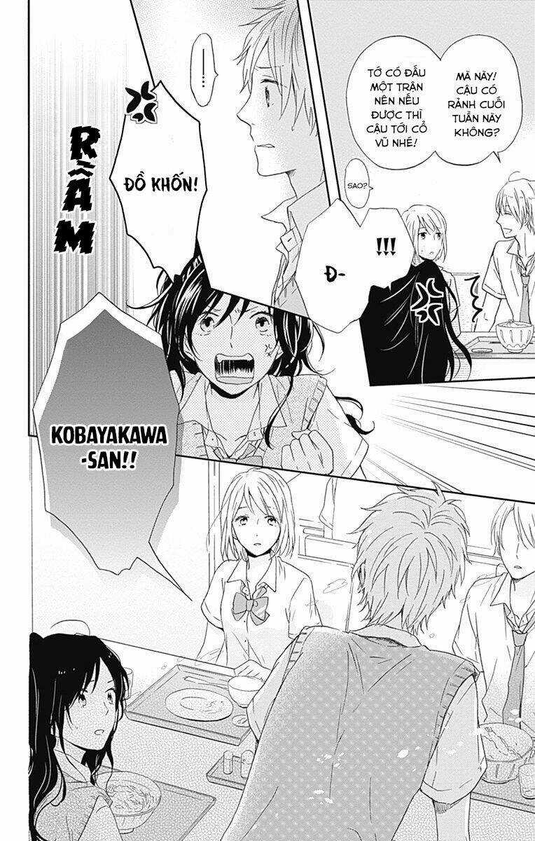 Ngày Cầu Vồng Chapter 7 trang 31