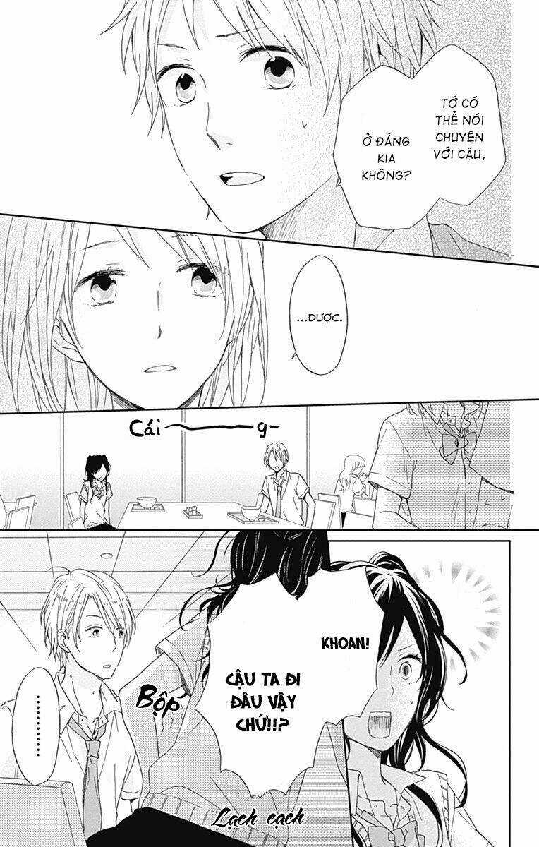 Ngày Cầu Vồng Chapter 7 trang 32