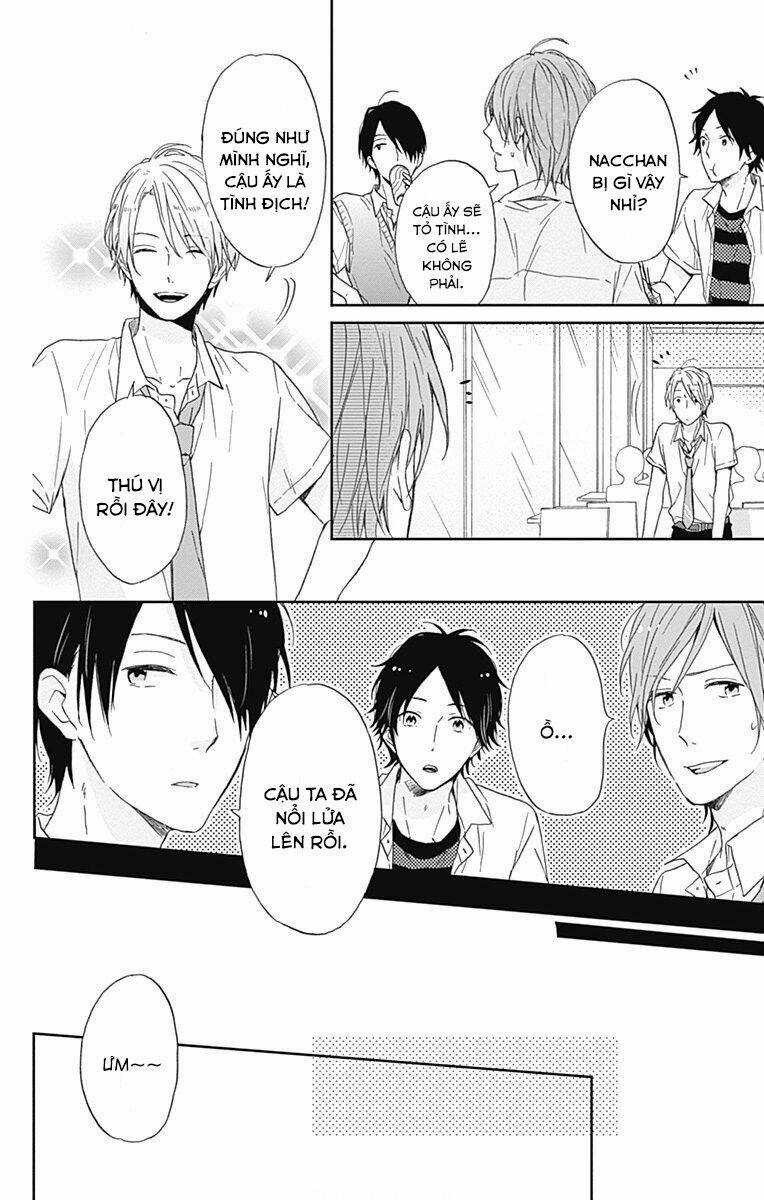 Ngày Cầu Vồng Chapter 7 trang 33