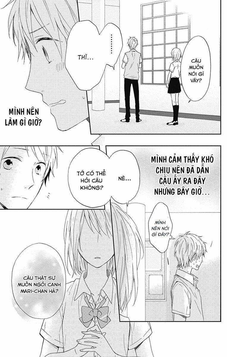 Ngày Cầu Vồng Chapter 7 trang 34