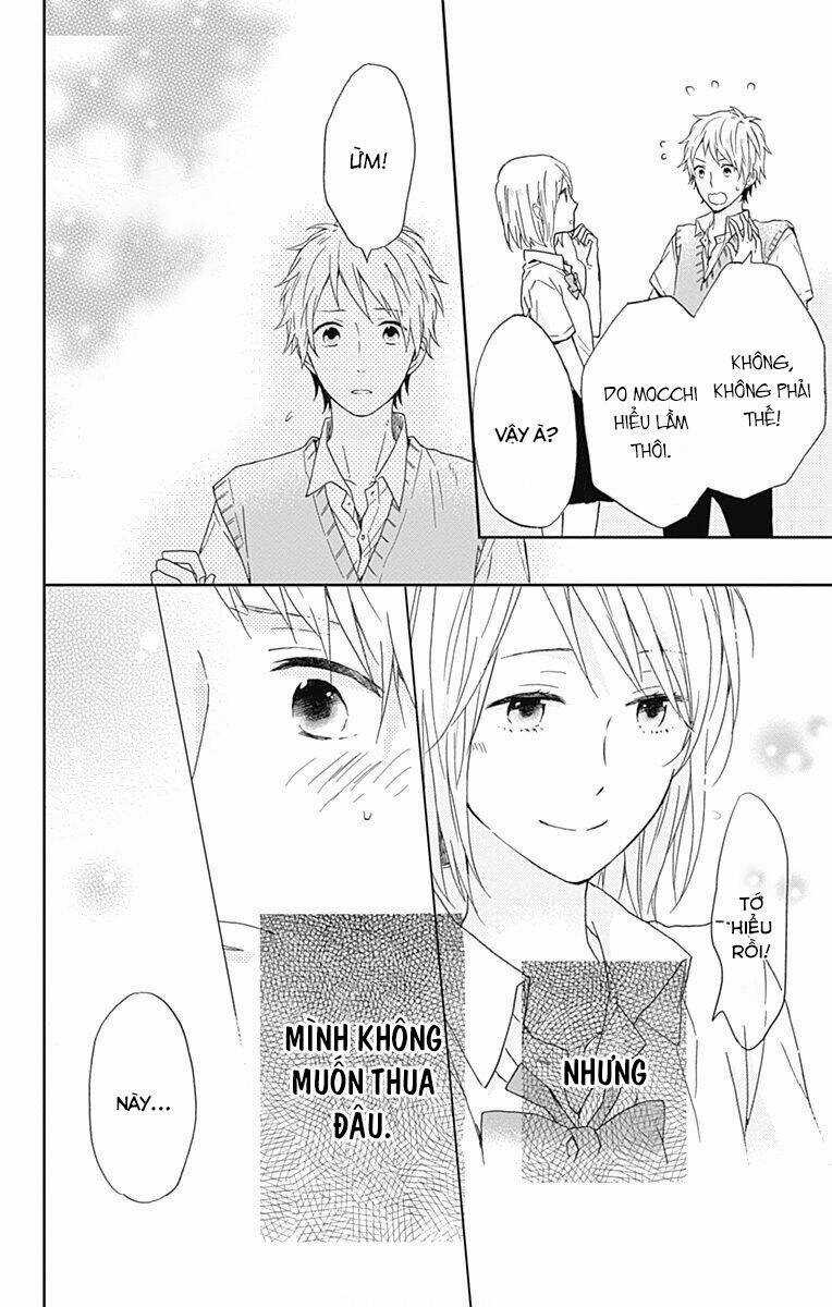 Ngày Cầu Vồng Chapter 7 trang 35