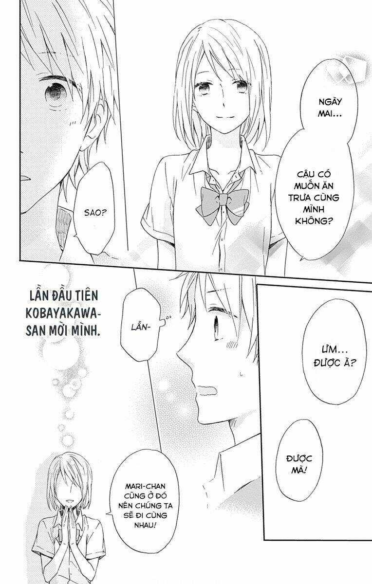 Ngày Cầu Vồng Chapter 7 trang 37