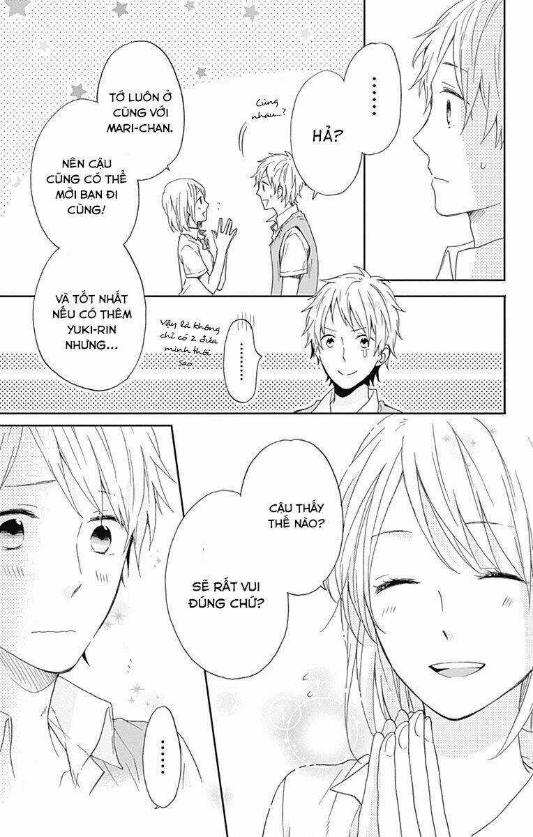 Ngày Cầu Vồng Chapter 7 trang 38