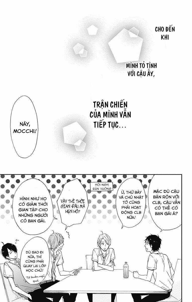 Ngày Cầu Vồng Chapter 7 trang 40
