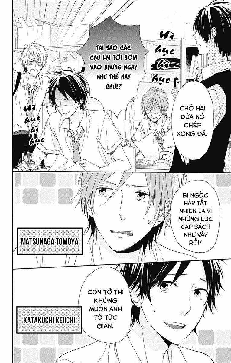 Ngày Cầu Vồng Chapter 7 trang 5