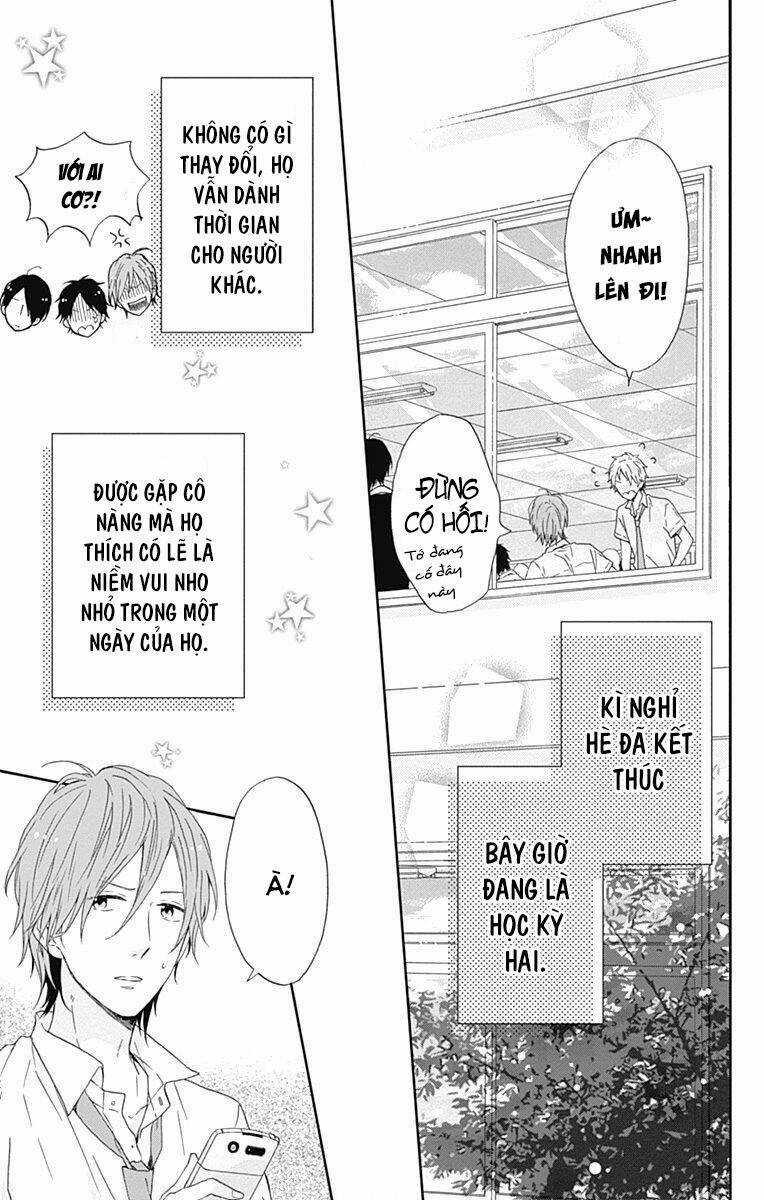 Ngày Cầu Vồng Chapter 7 trang 6