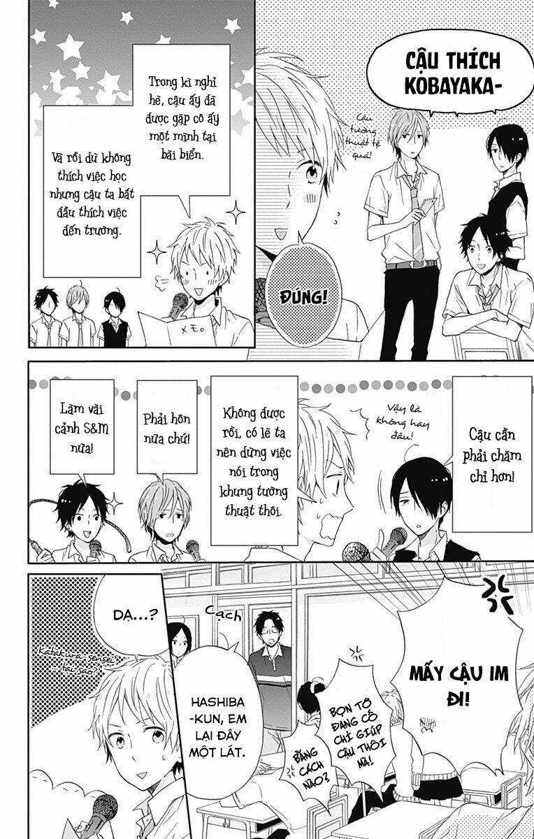 Ngày Cầu Vồng Chapter 7 trang 7