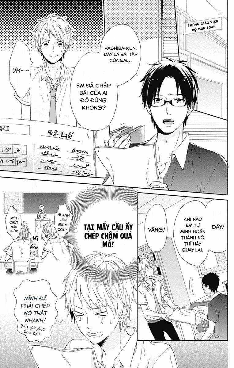 Ngày Cầu Vồng Chapter 7 trang 8