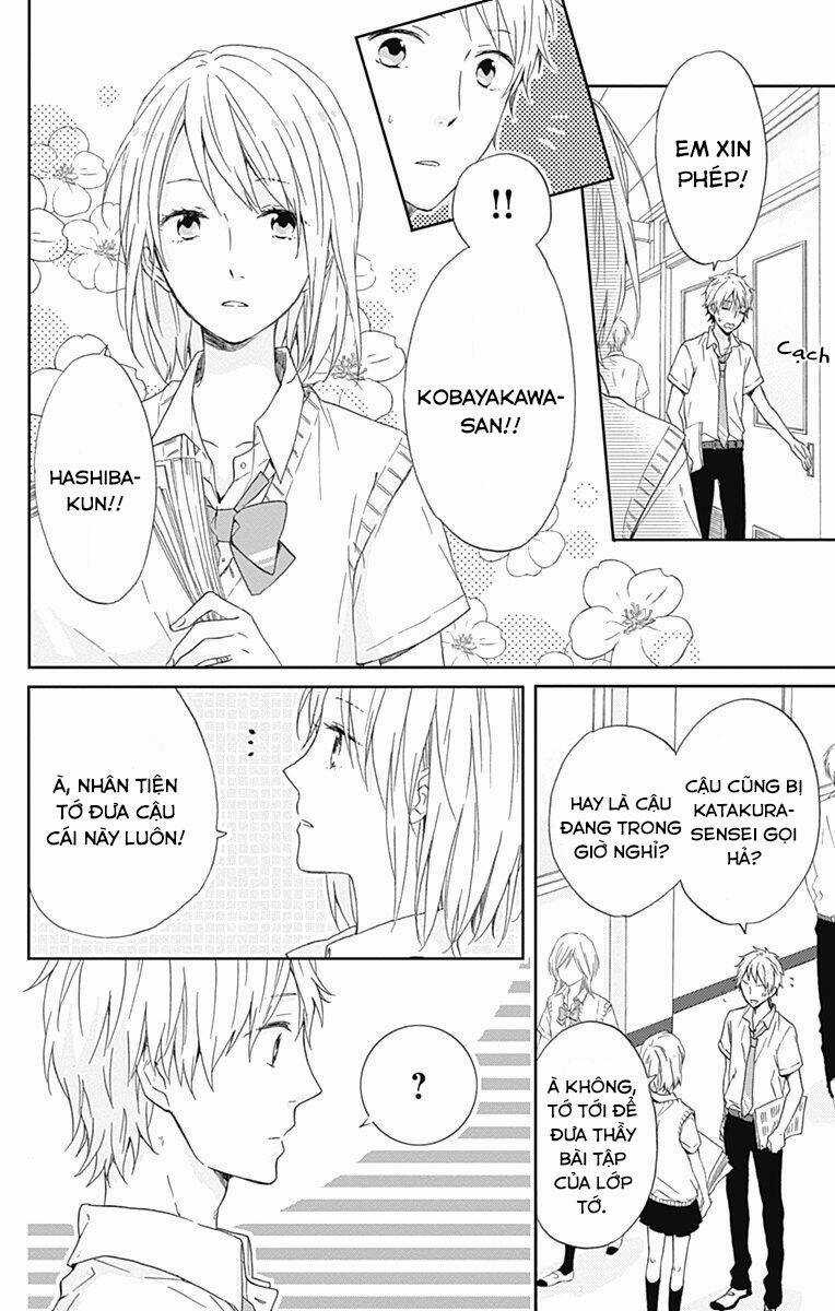 Ngày Cầu Vồng Chapter 7 trang 9