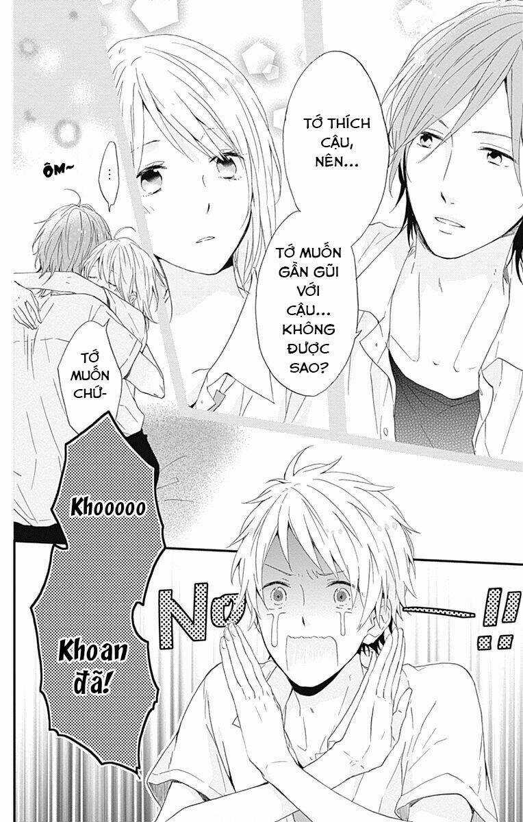 Ngày Cầu Vồng Chapter 8 trang 10