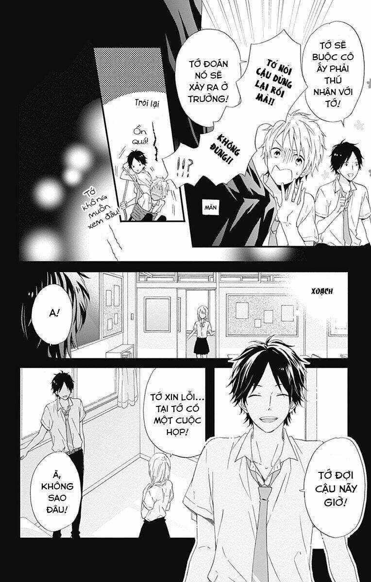 Ngày Cầu Vồng Chapter 8 trang 12