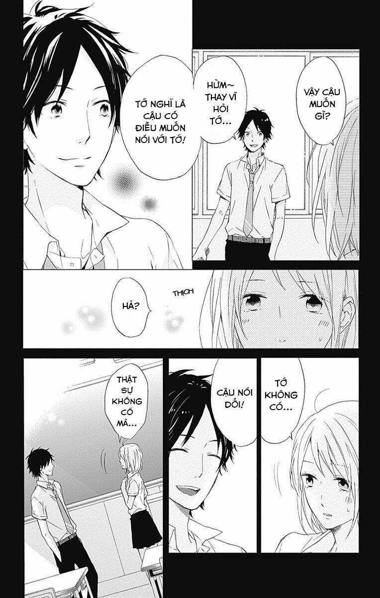 Ngày Cầu Vồng Chapter 8 trang 13