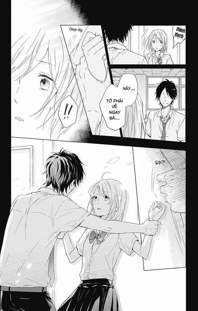 Ngày Cầu Vồng Chapter 8 trang 14