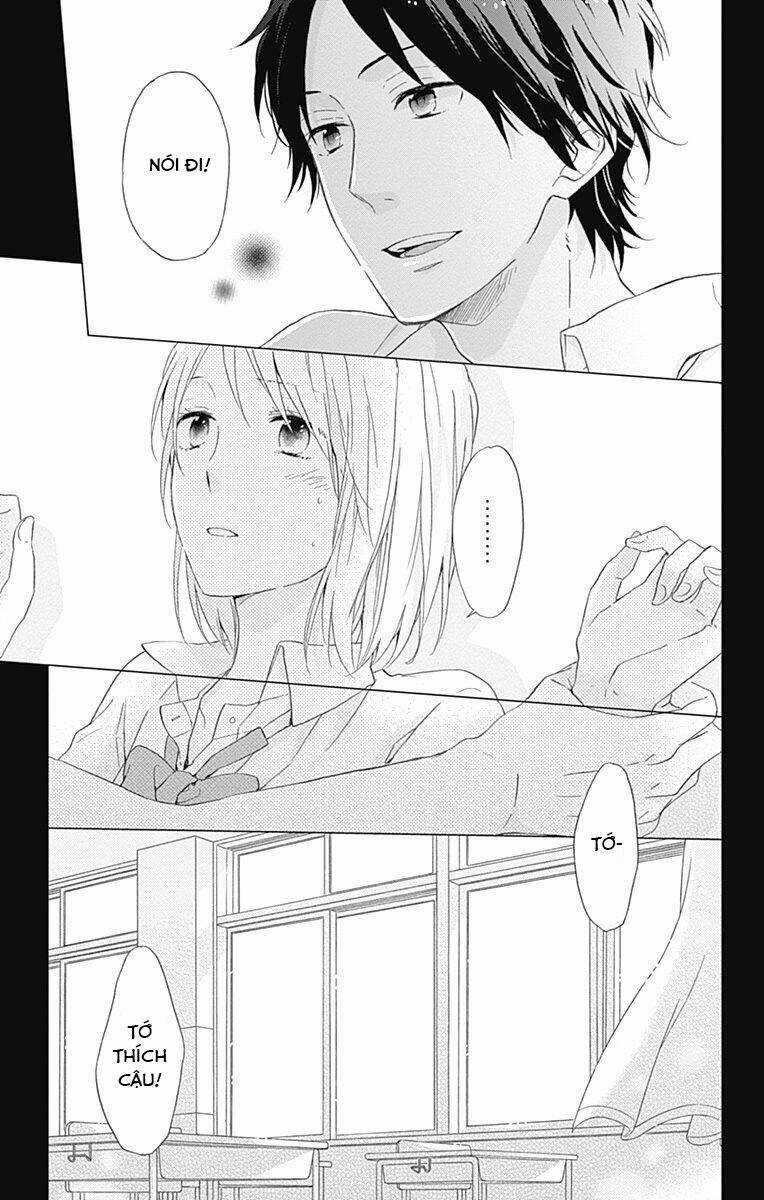 Ngày Cầu Vồng Chapter 8 trang 15