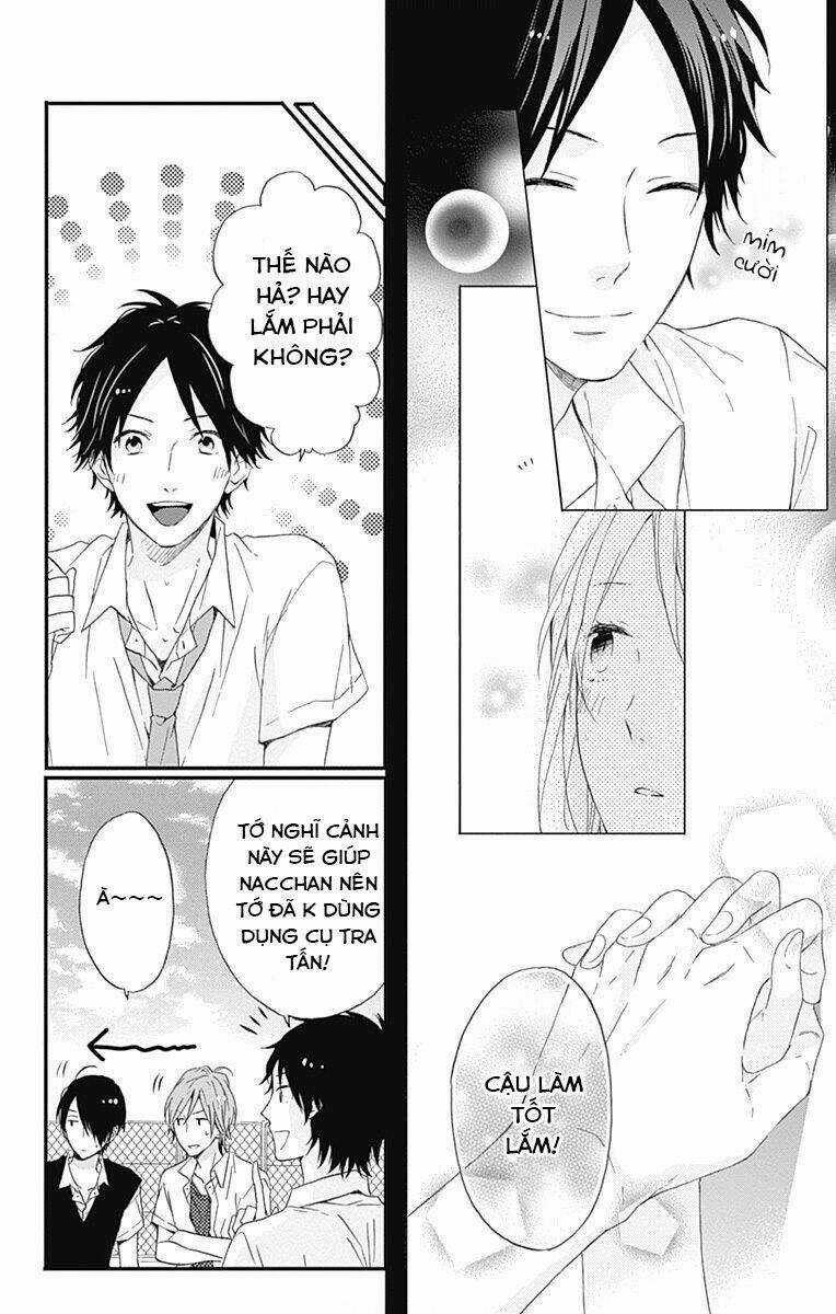 Ngày Cầu Vồng Chapter 8 trang 16