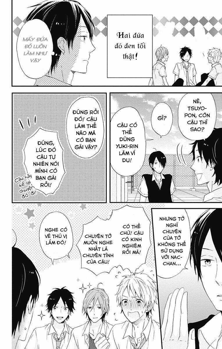 Ngày Cầu Vồng Chapter 8 trang 18