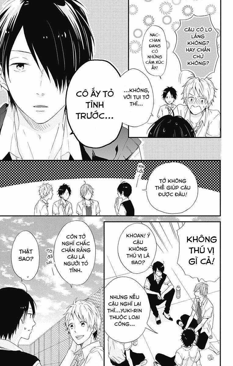 Ngày Cầu Vồng Chapter 8 trang 19