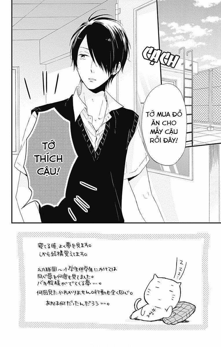 Ngày Cầu Vồng Chapter 8 trang 2