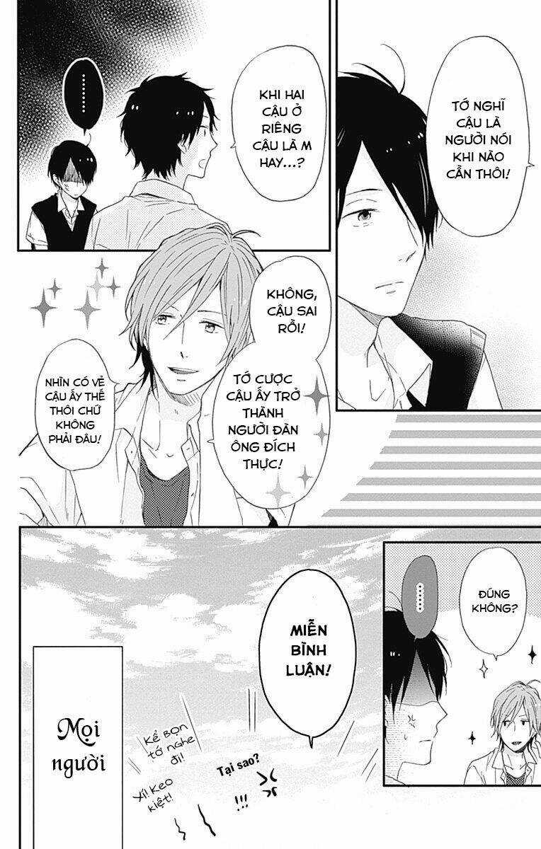 Ngày Cầu Vồng Chapter 8 trang 20