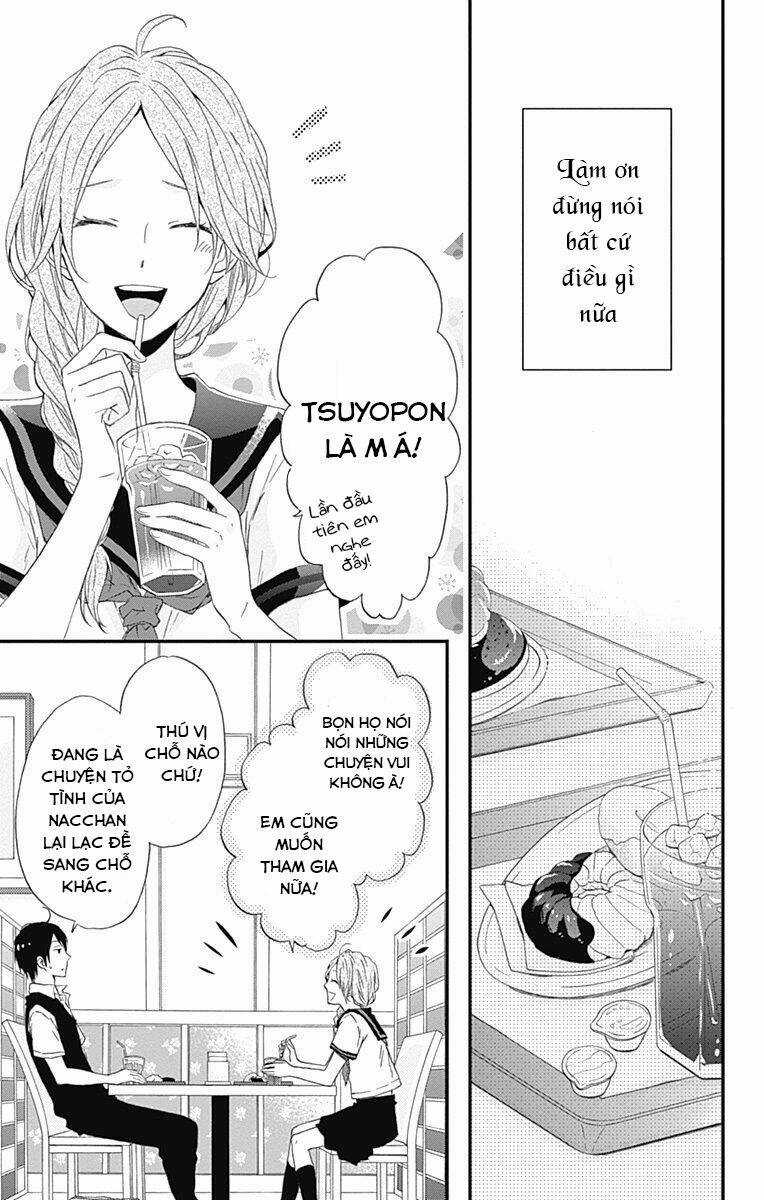 Ngày Cầu Vồng Chapter 8 trang 21