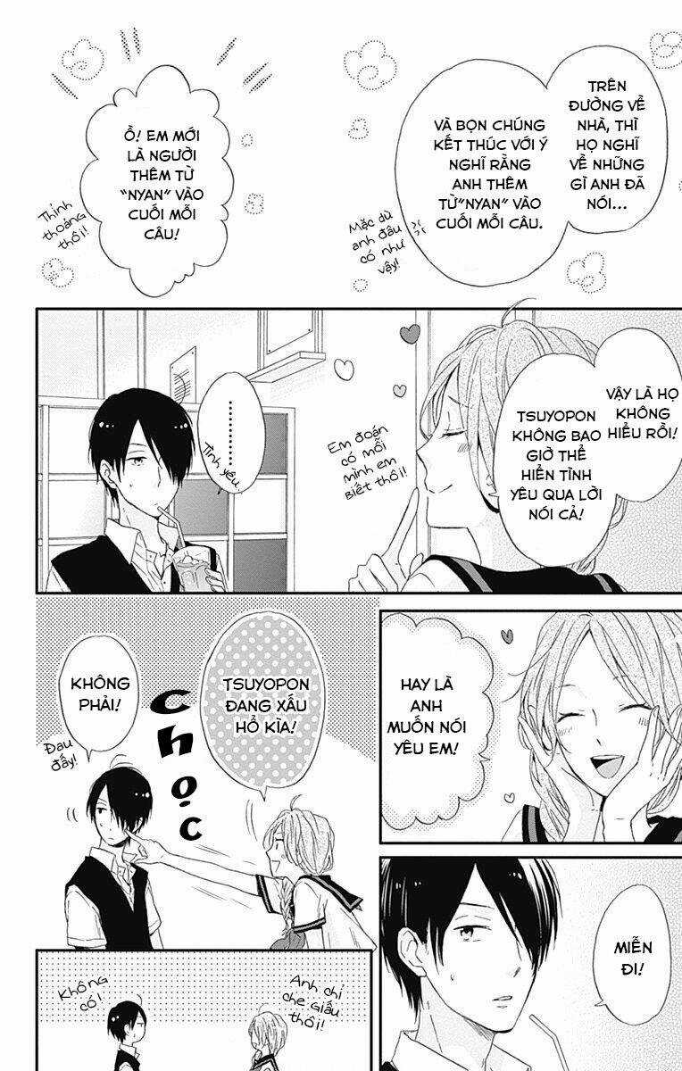 Ngày Cầu Vồng Chapter 8 trang 22