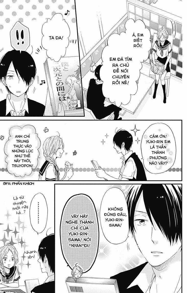 Ngày Cầu Vồng Chapter 8 trang 23