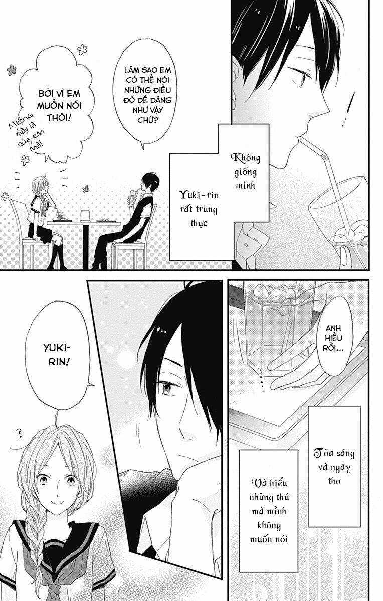 Ngày Cầu Vồng Chapter 8 trang 25