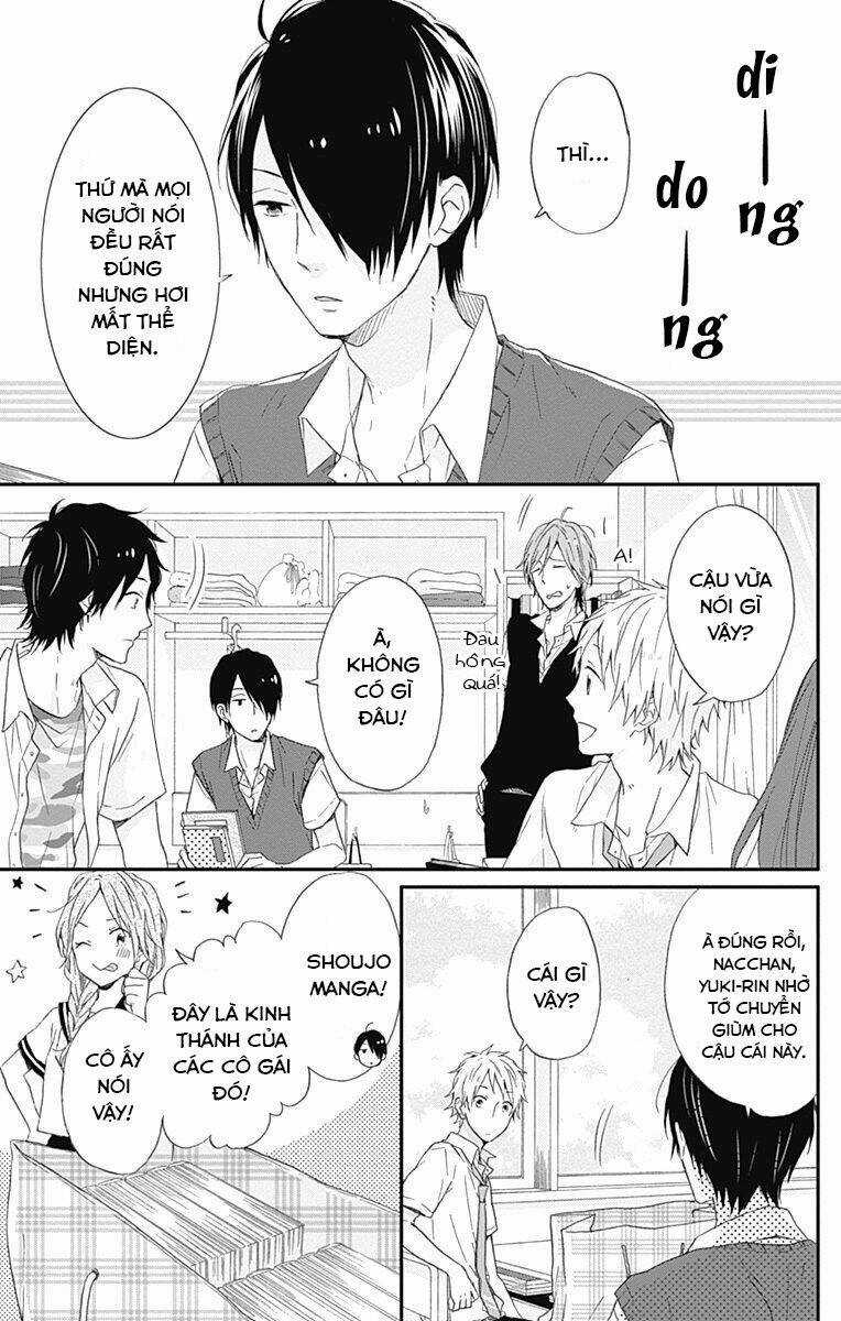 Ngày Cầu Vồng Chapter 8 trang 29