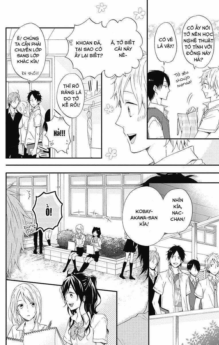 Ngày Cầu Vồng Chapter 8 trang 30