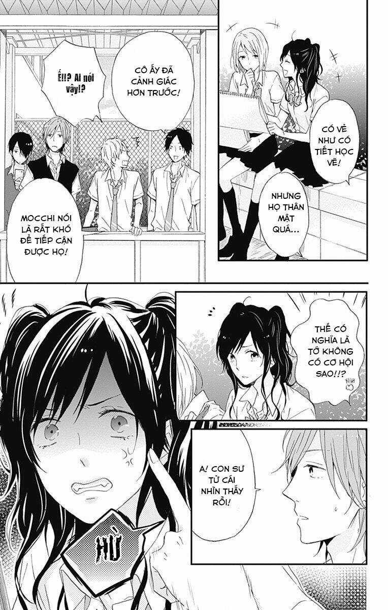 Ngày Cầu Vồng Chapter 8 trang 31