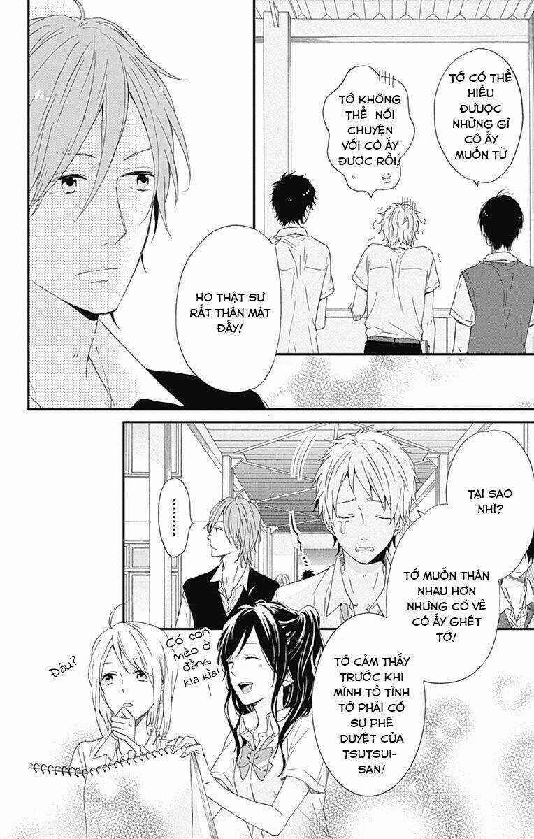 Ngày Cầu Vồng Chapter 8 trang 32