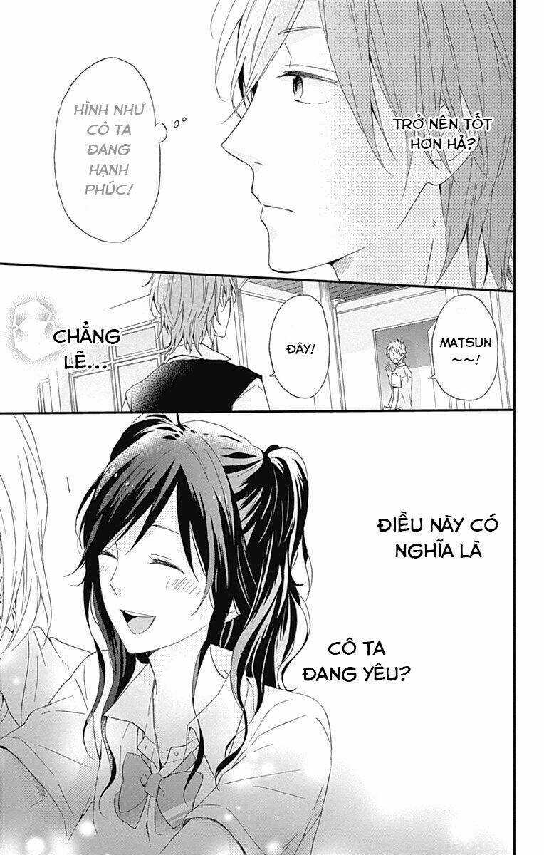 Ngày Cầu Vồng Chapter 8 trang 33