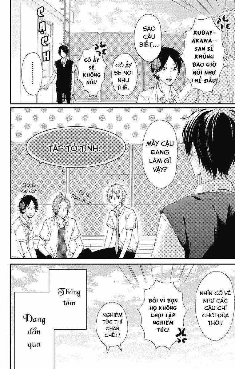 Ngày Cầu Vồng Chapter 8 trang 4